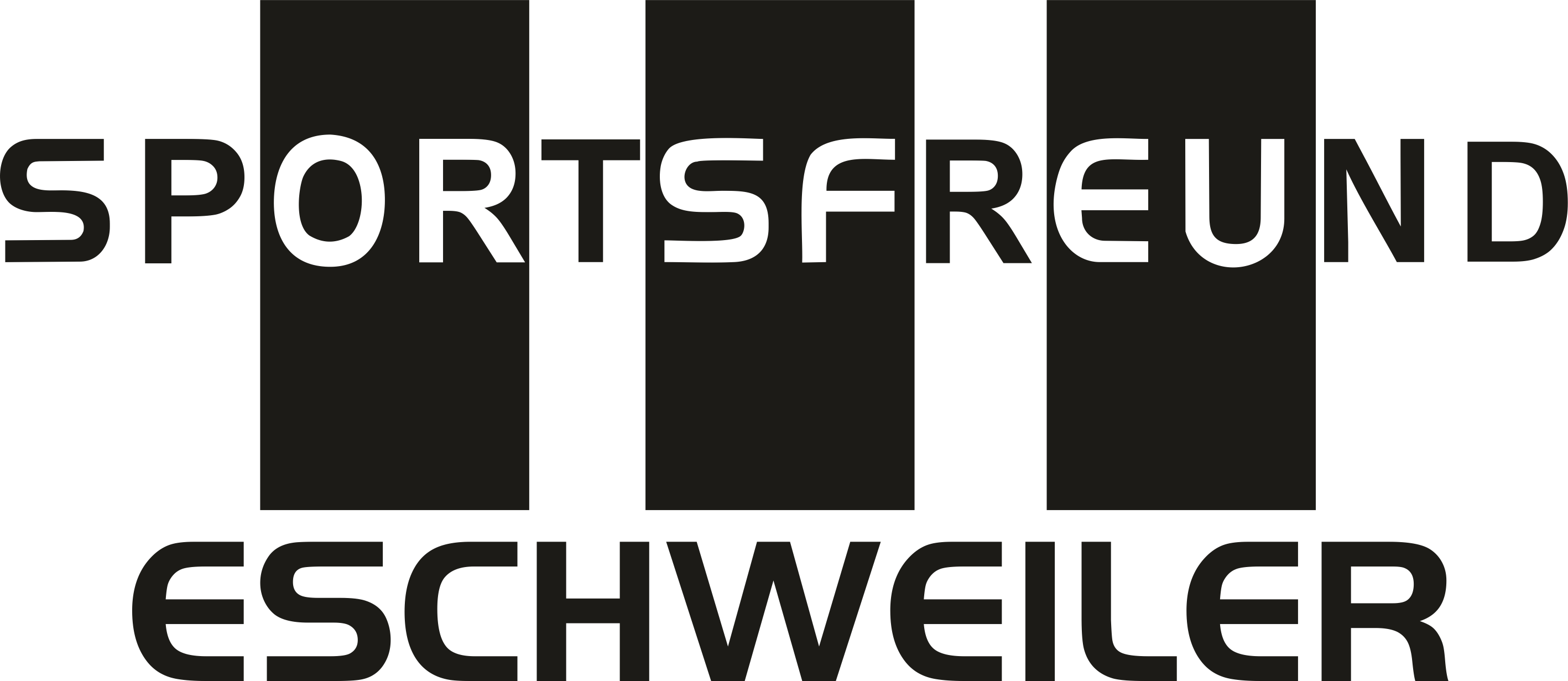 JSC  Blau -Weiss Aachen Logo 2