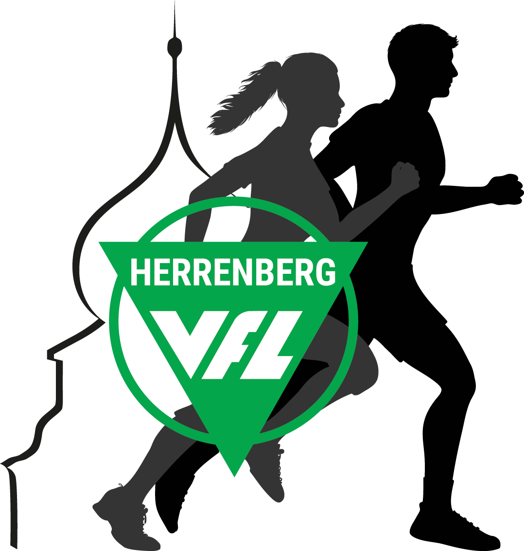 VfL Herrenberg Lauftreff Logo