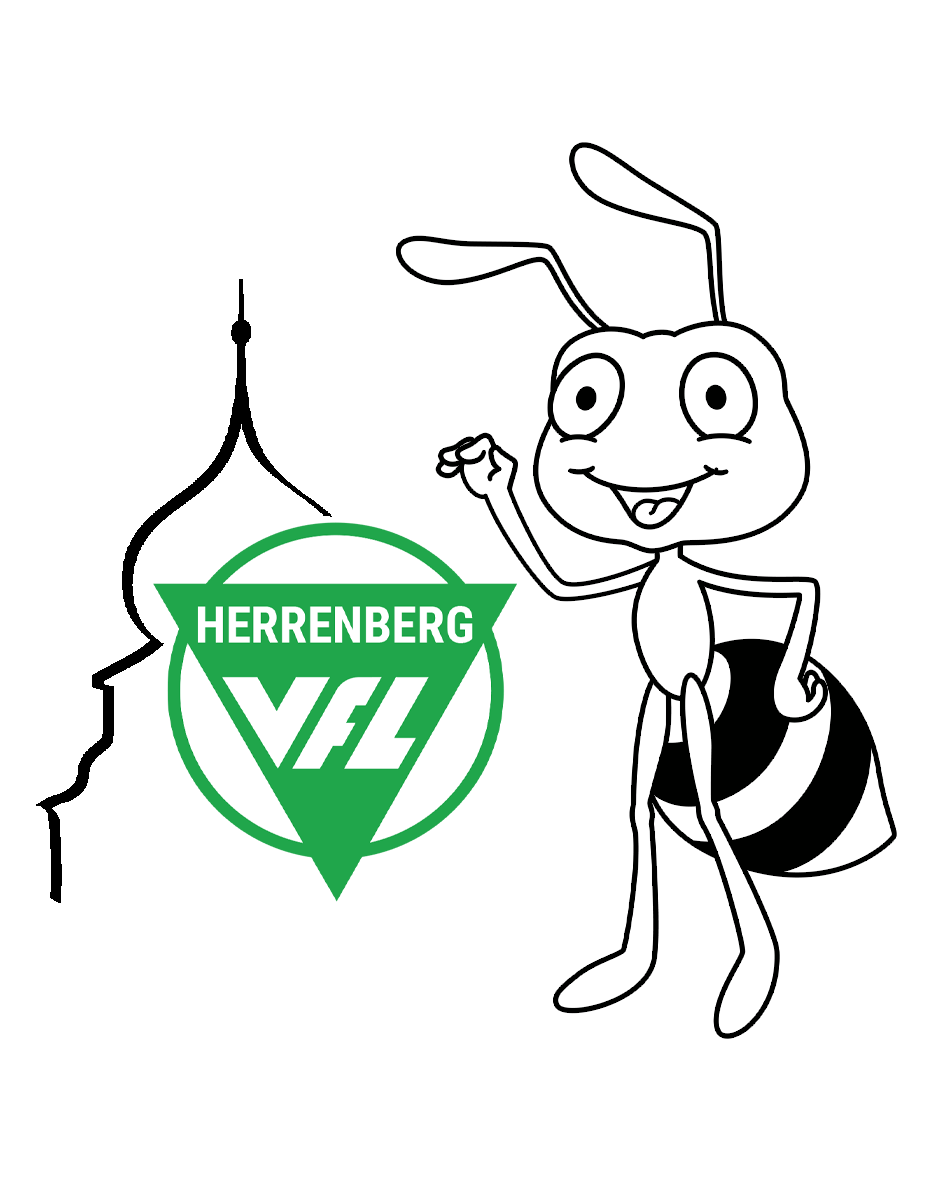 VfL Herrenberg Kindersportschule Logo