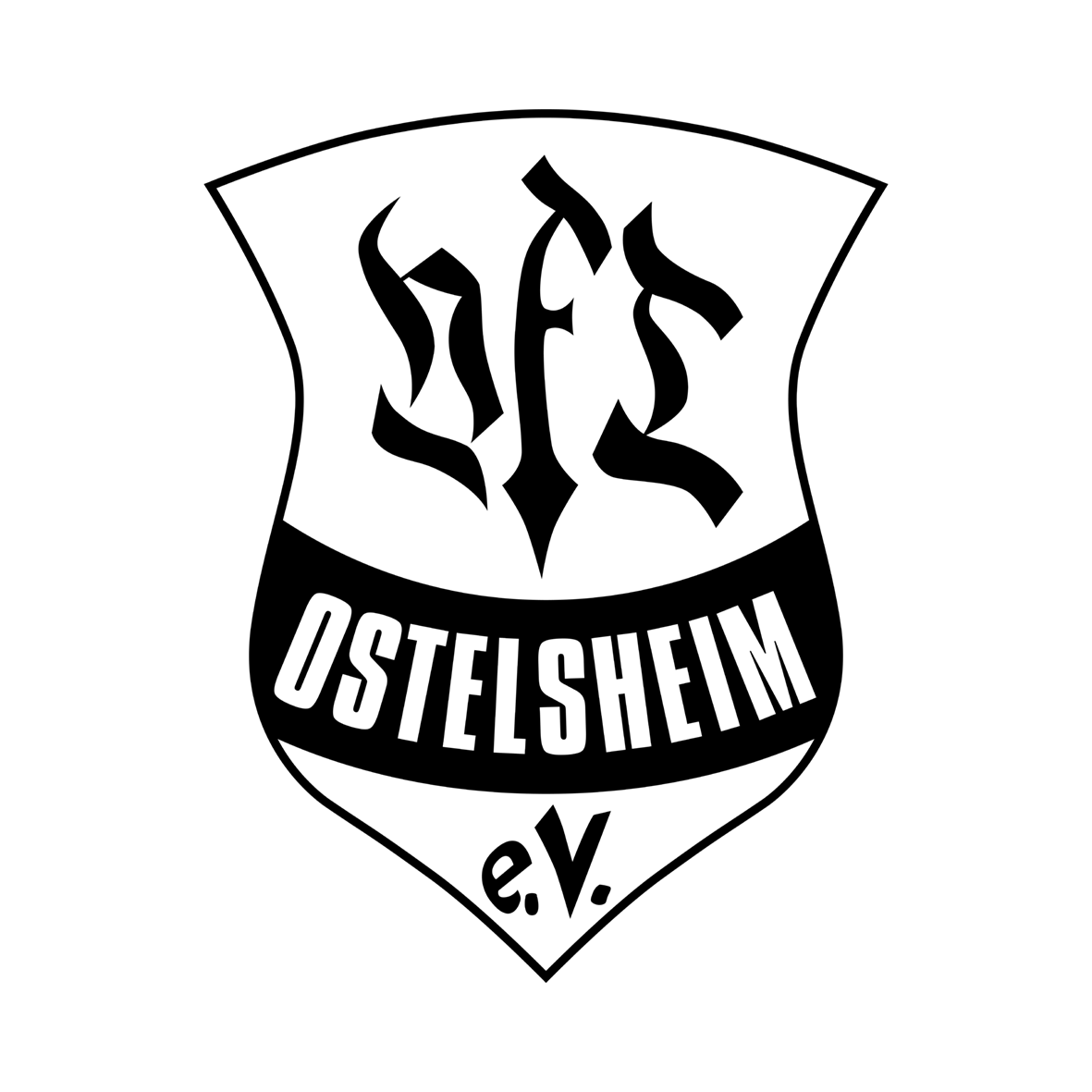VfL Ostelsheim Aktive Logo