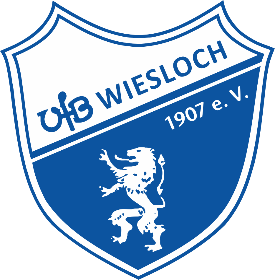 VfB Wiesloch 1907 e. V. Logo