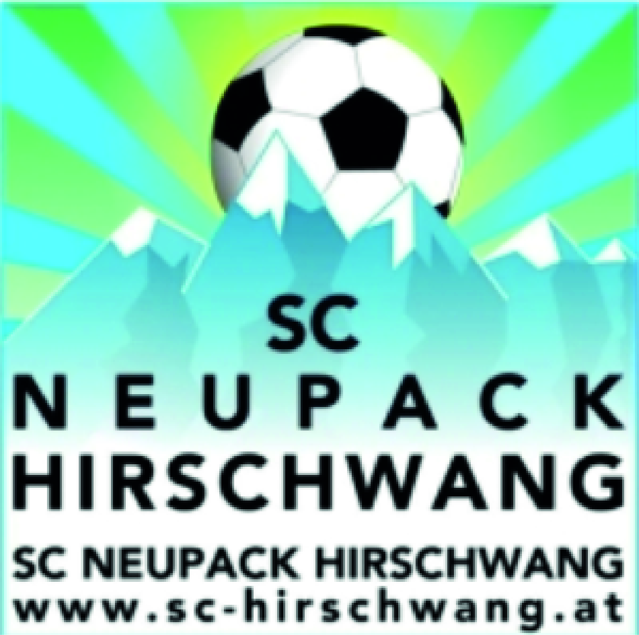 SC Hirschwang Logo
