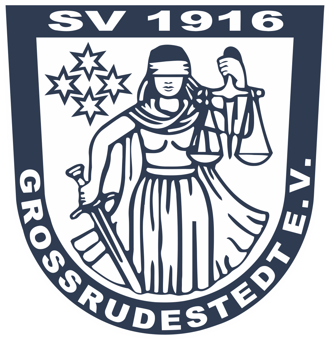 SV 1916 Großrudestedt Logo