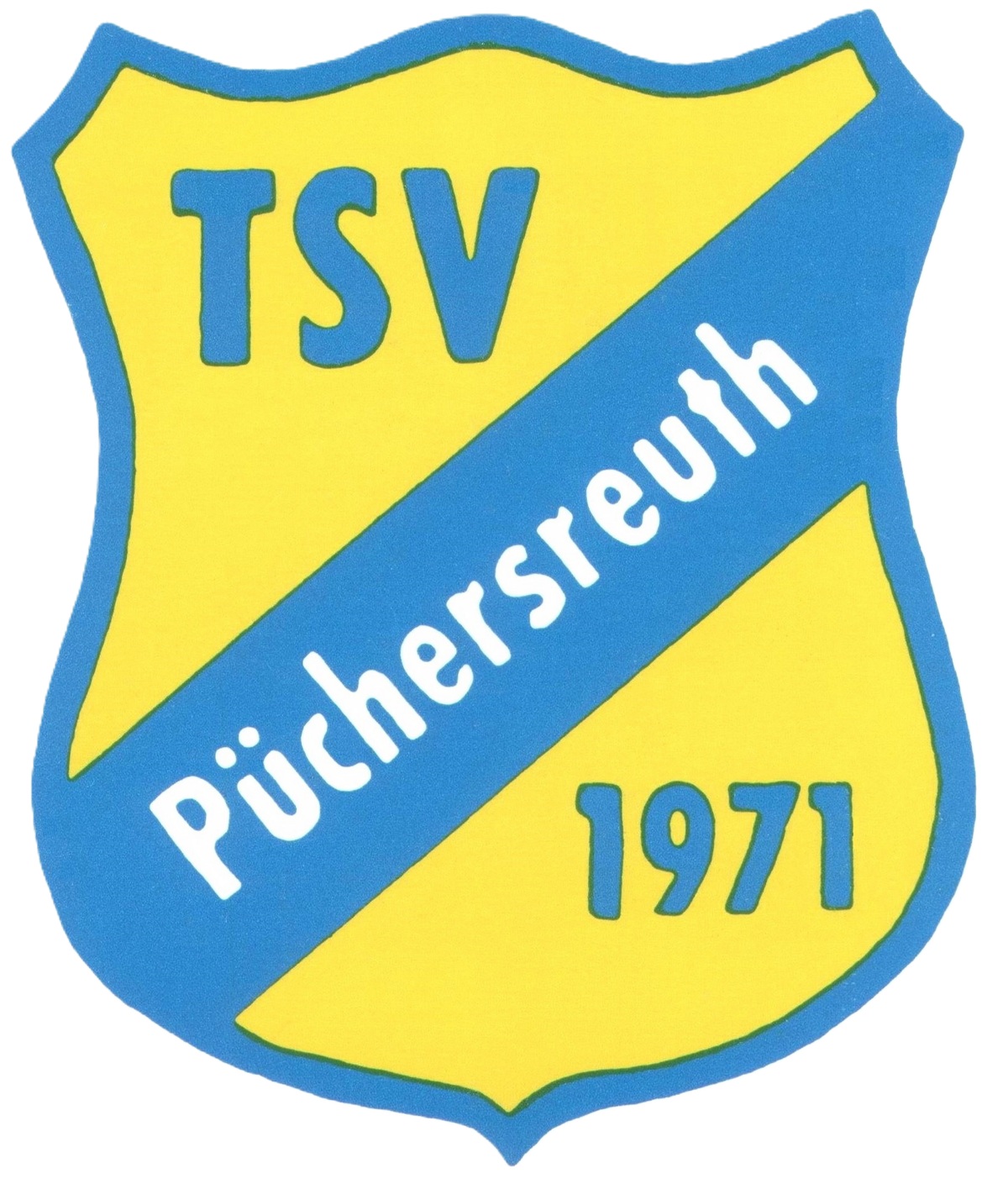 TSV Püchersreuth Logo