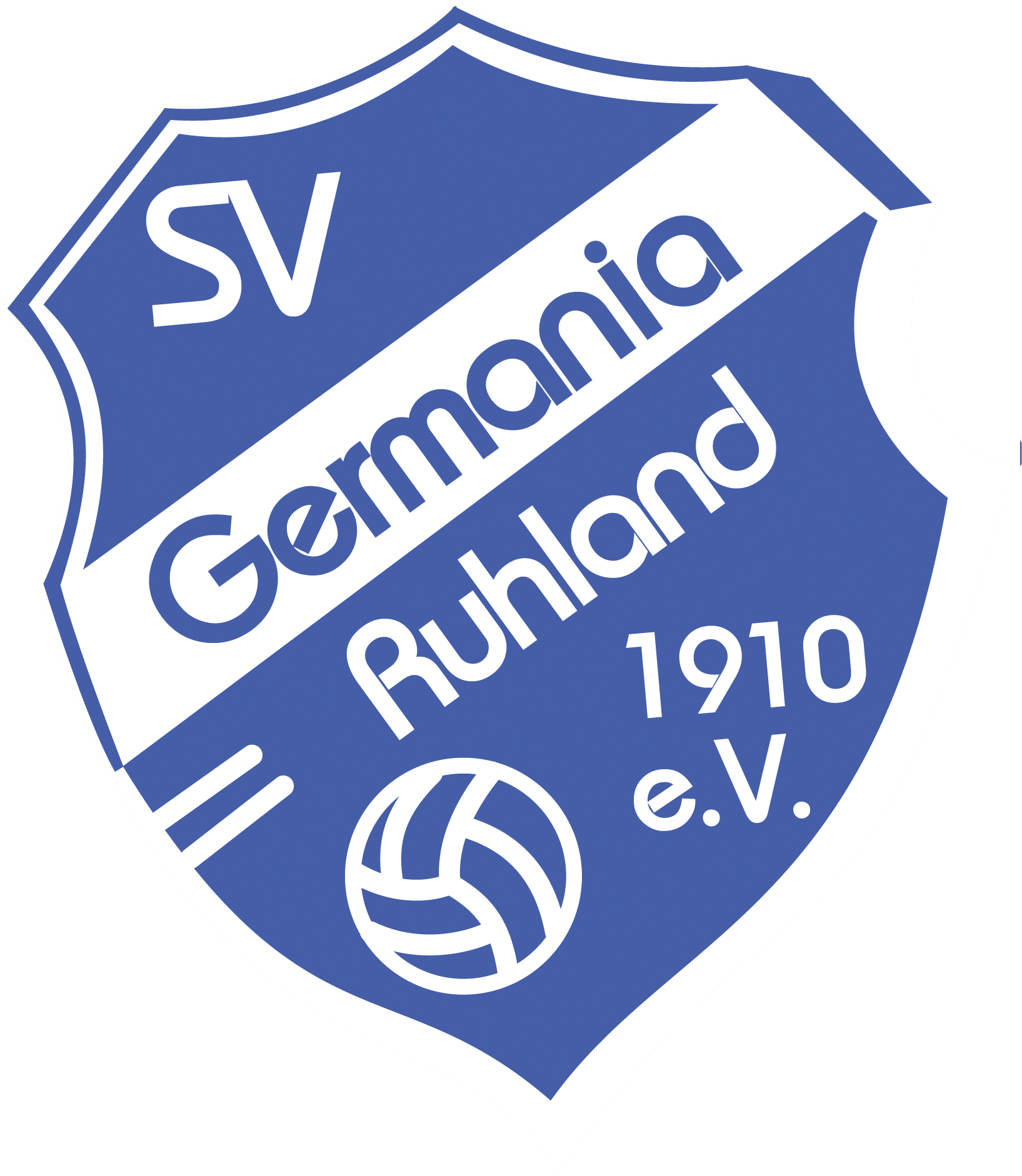 SV Germania Ruhland Logo