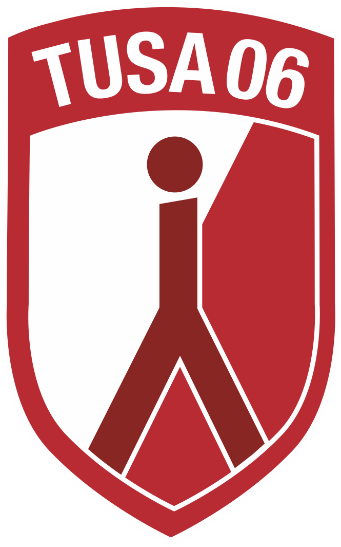 DJK TUSA 06 DÜSSELDORF e.V. Logo