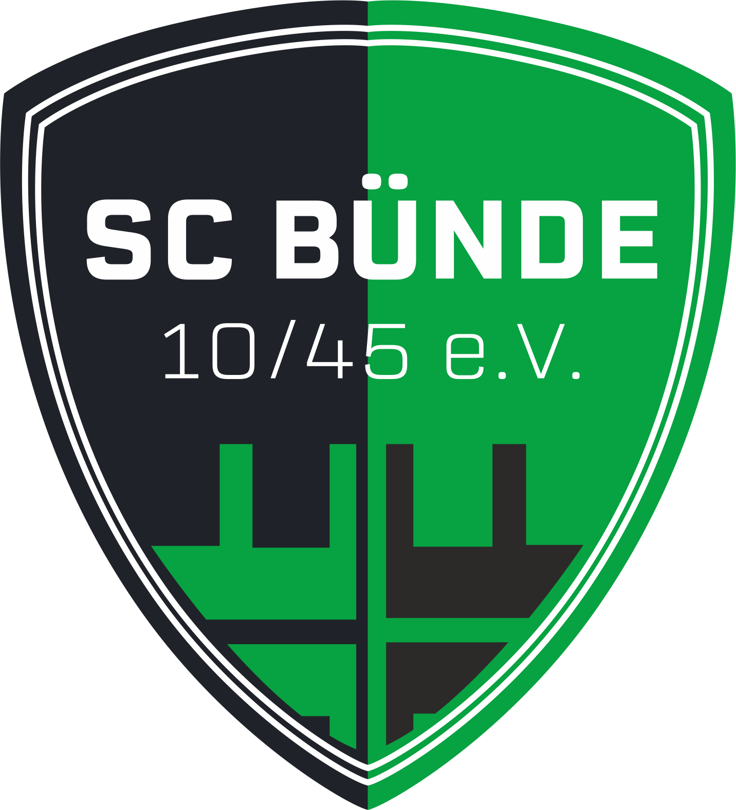 SC Bünde 10/45 Logo