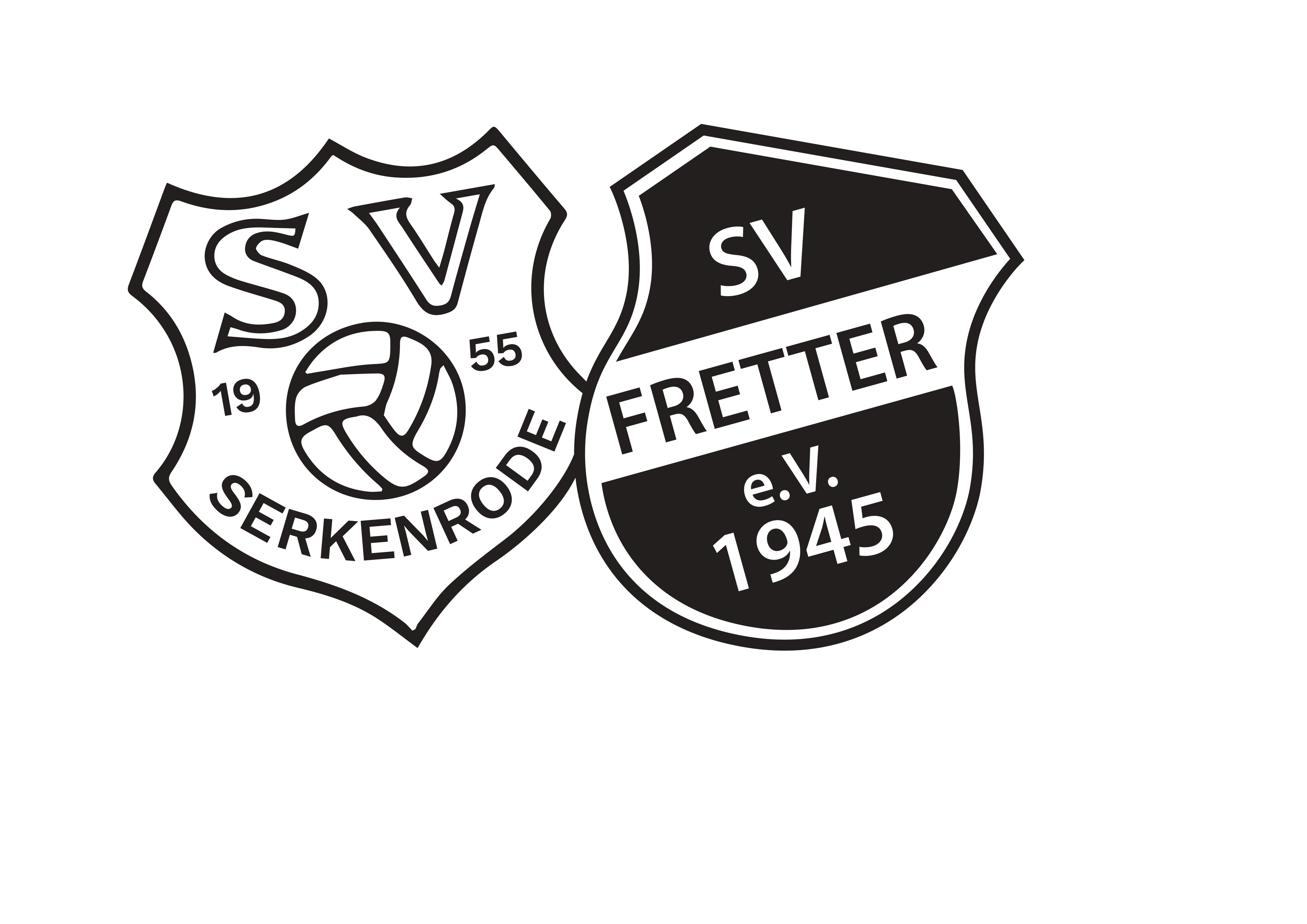 SG Serkenrode Fretter Logo