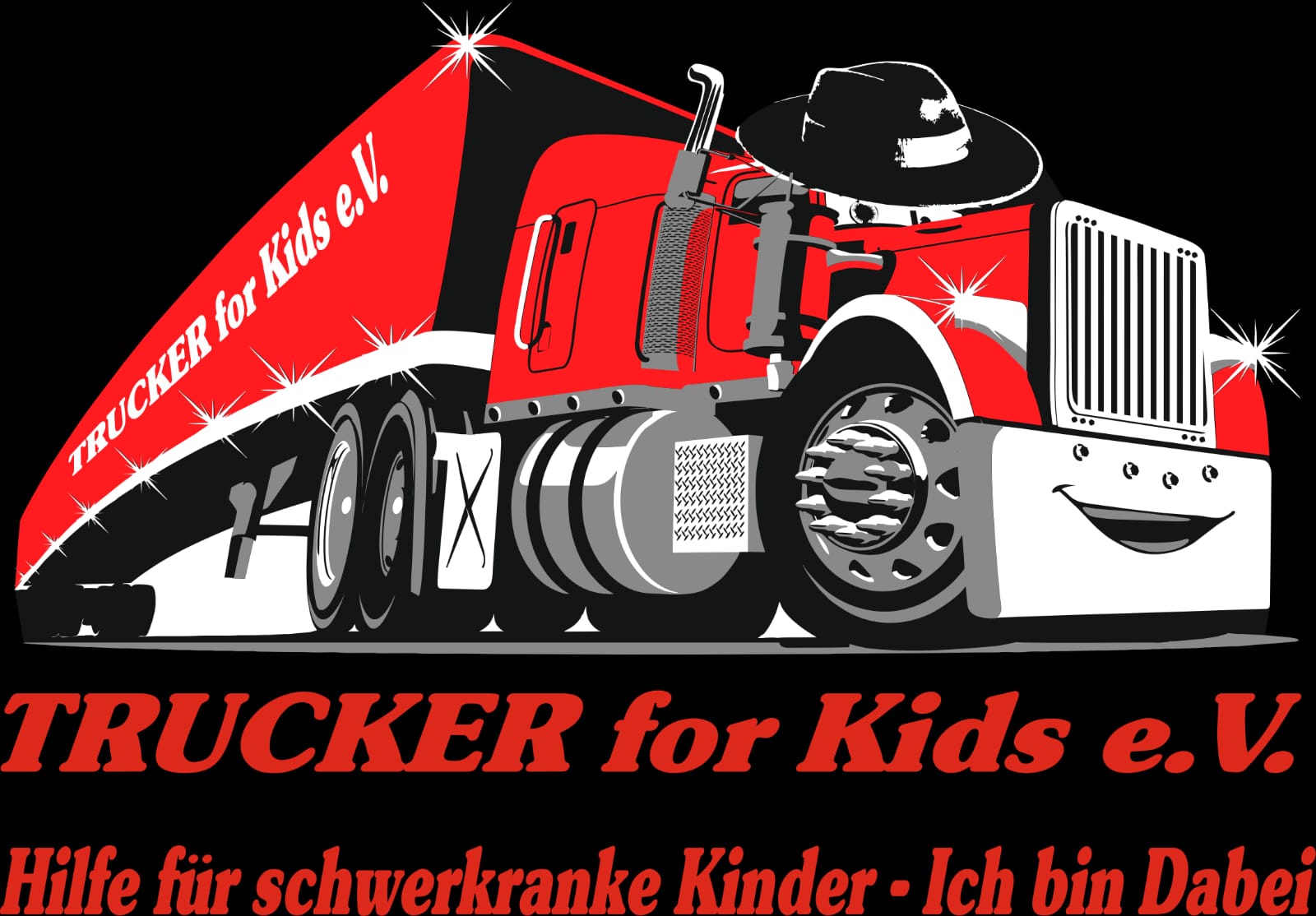 Trucker for Kids e.V. Logo
