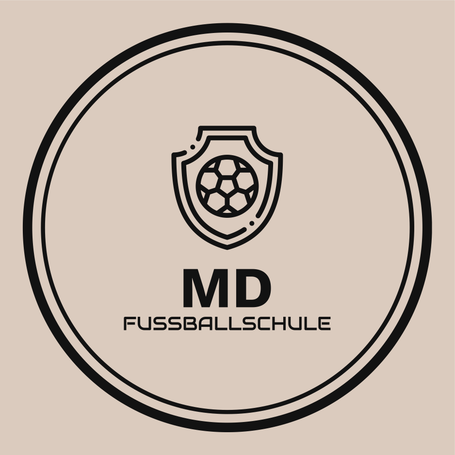 MD Fussballschule Logo