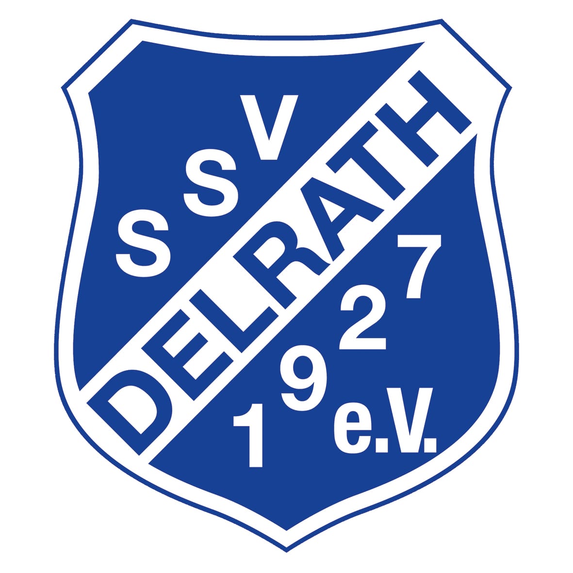 SSV Delrath Logo