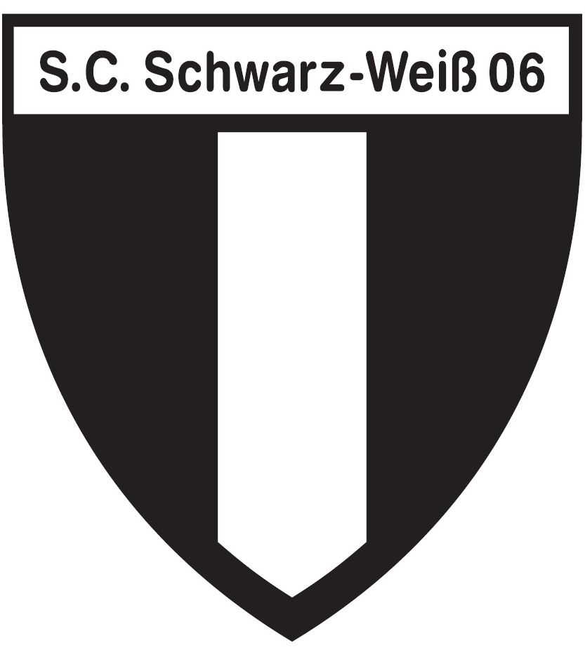SC Schwarz-Weiß 06 Düsseldorf Logo
