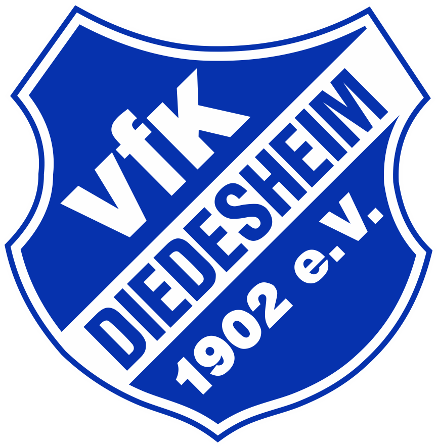 VfK Diedesheim 1902 e.V. Logo