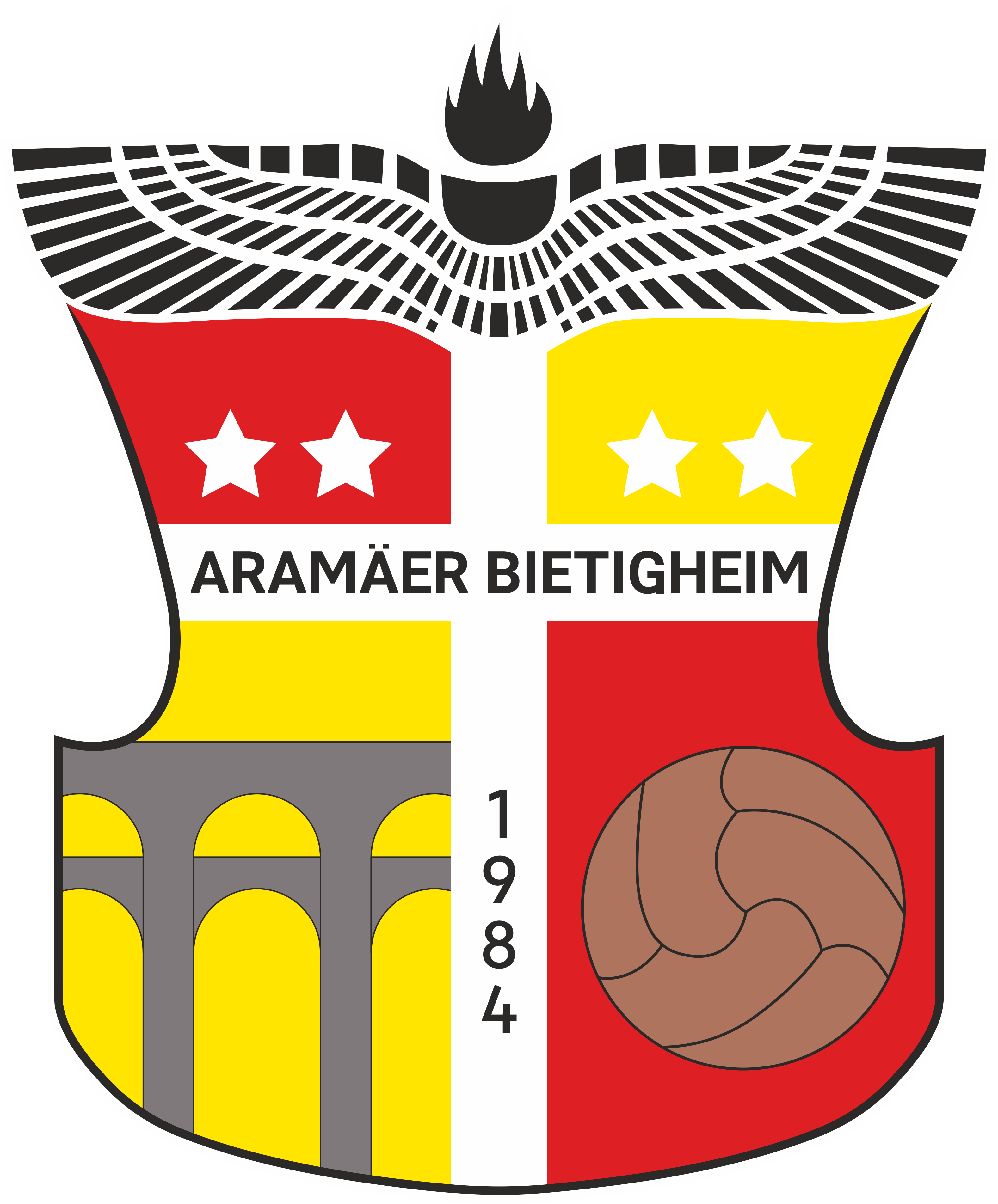 Aramäer Bietigheim-Bissingen Logo