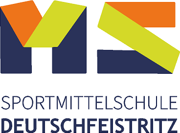 SPORTMITTELSCHULE DEUTSCHFEISTRITZ FREIZEIT Logo