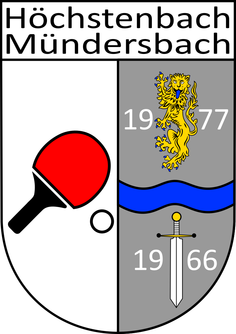 TTG Mündersbach/Höchstenbach e.V. Logo