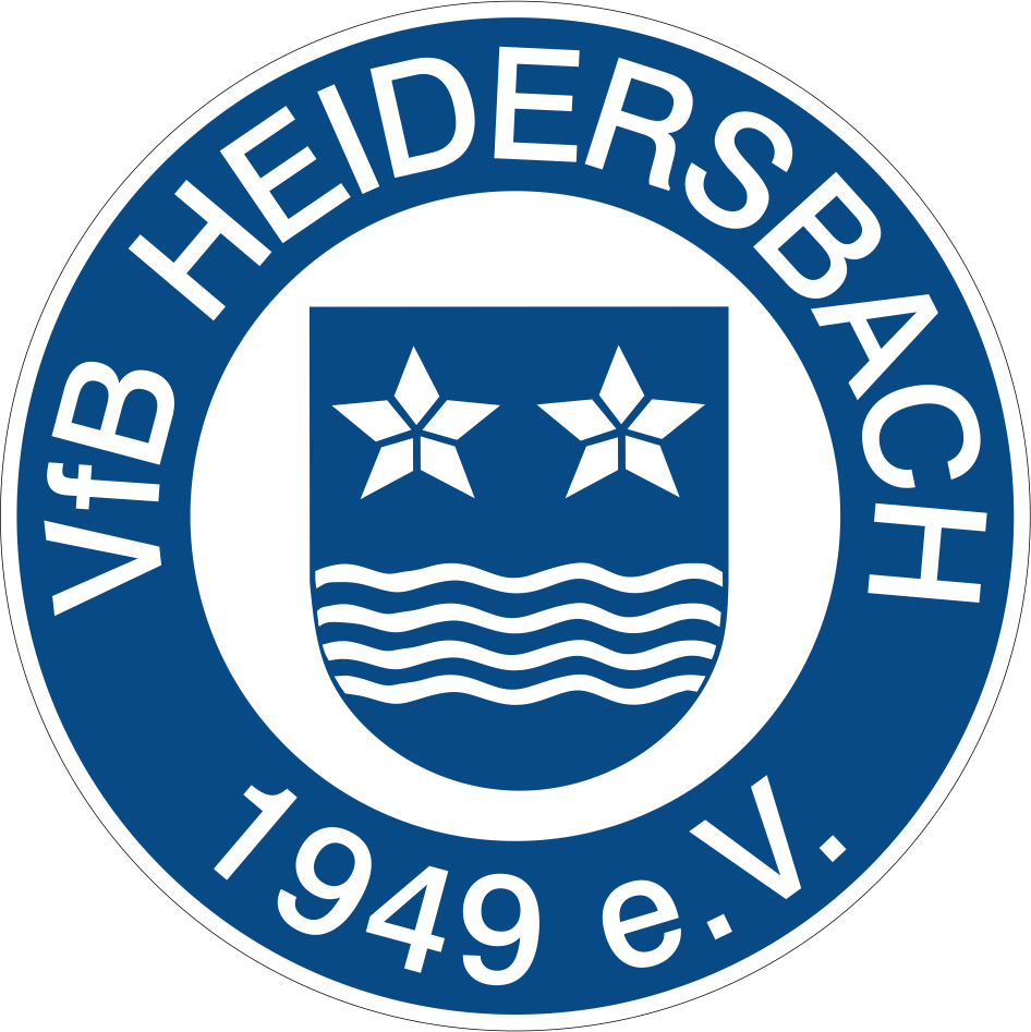 VfB Heidersbach Logo