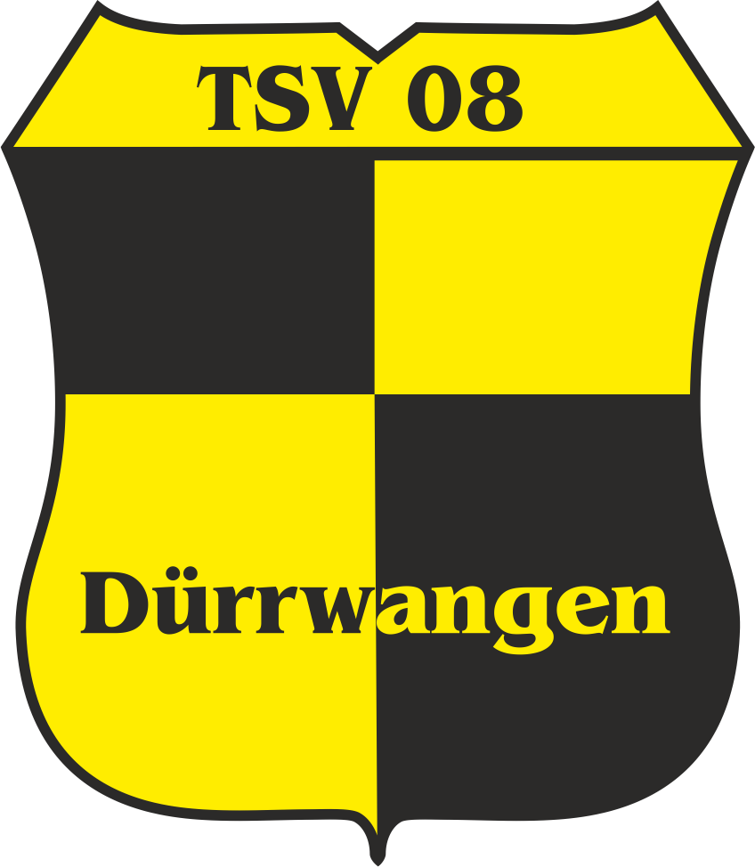 TSV 08 Dürrwangen Logo