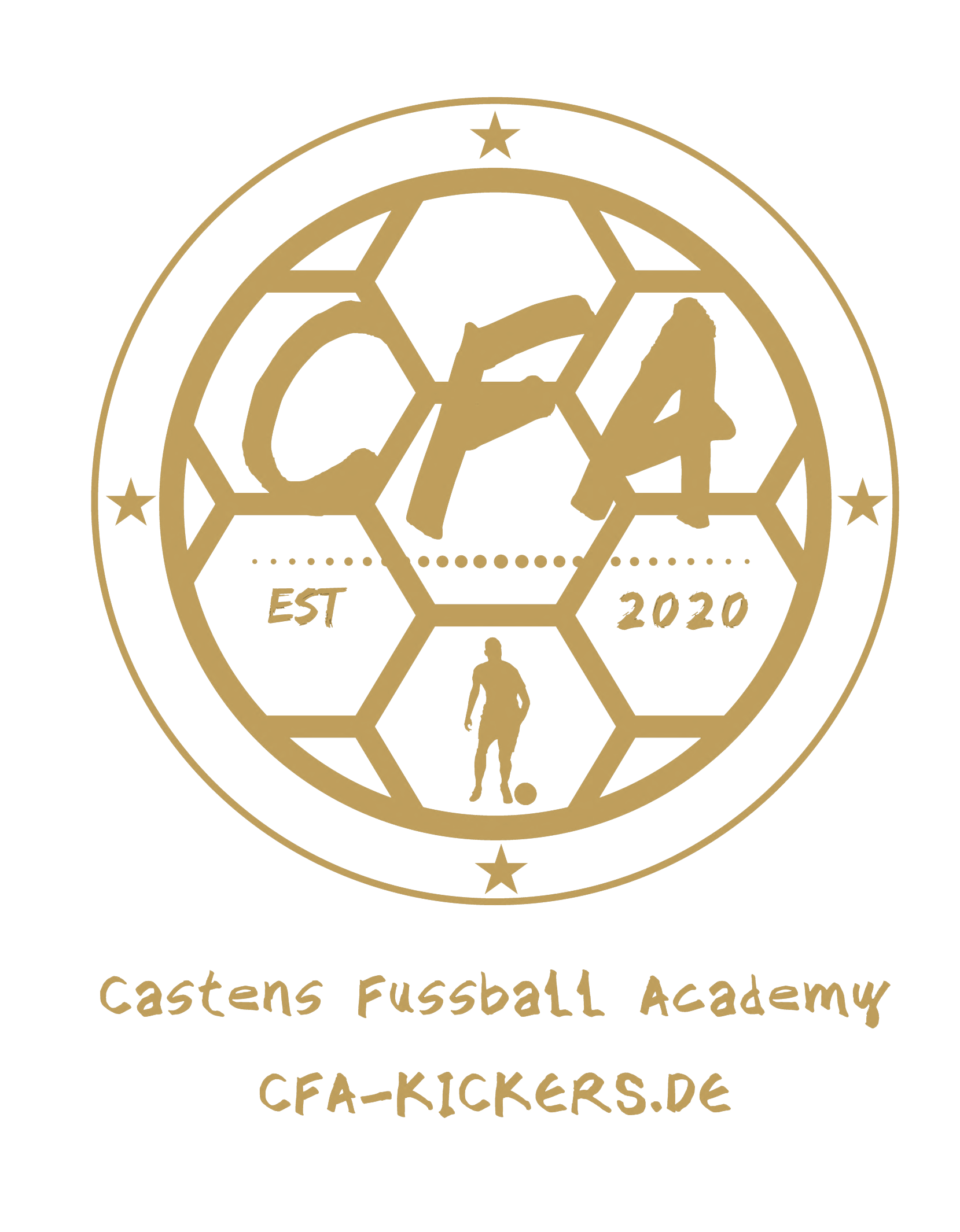 CFA-Kickers Logo