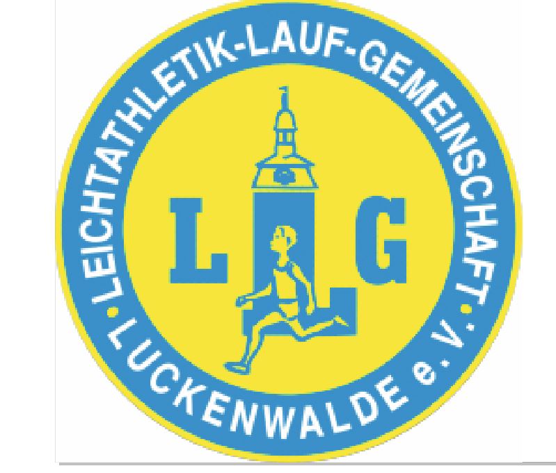 LLG Luckenwalde e.V. Logo