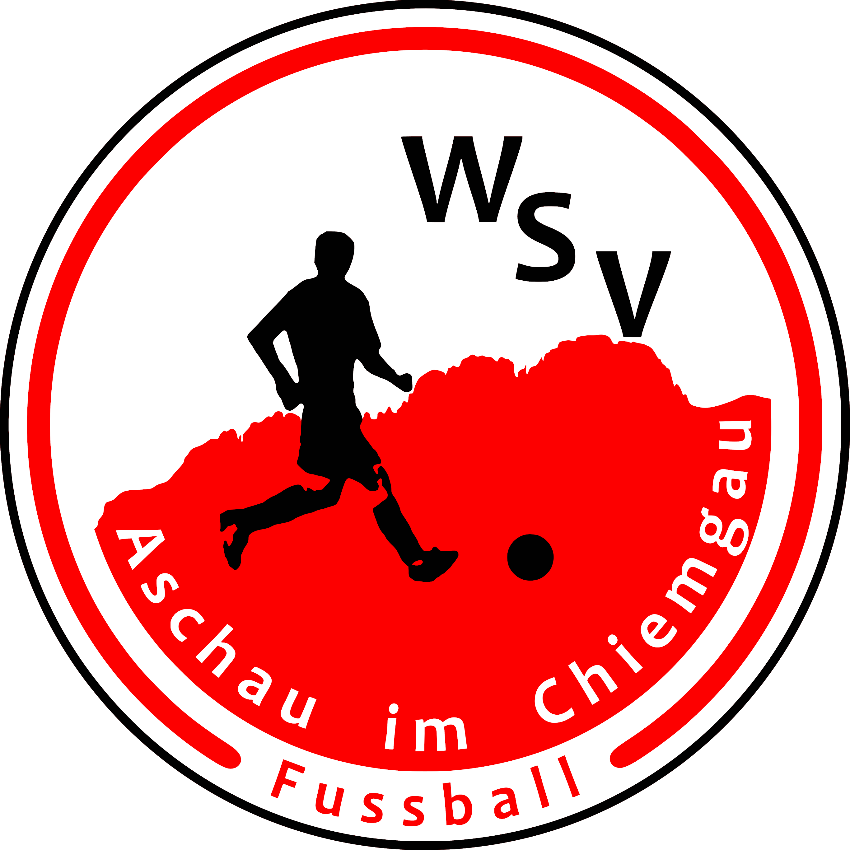 WSV Aschau Logo