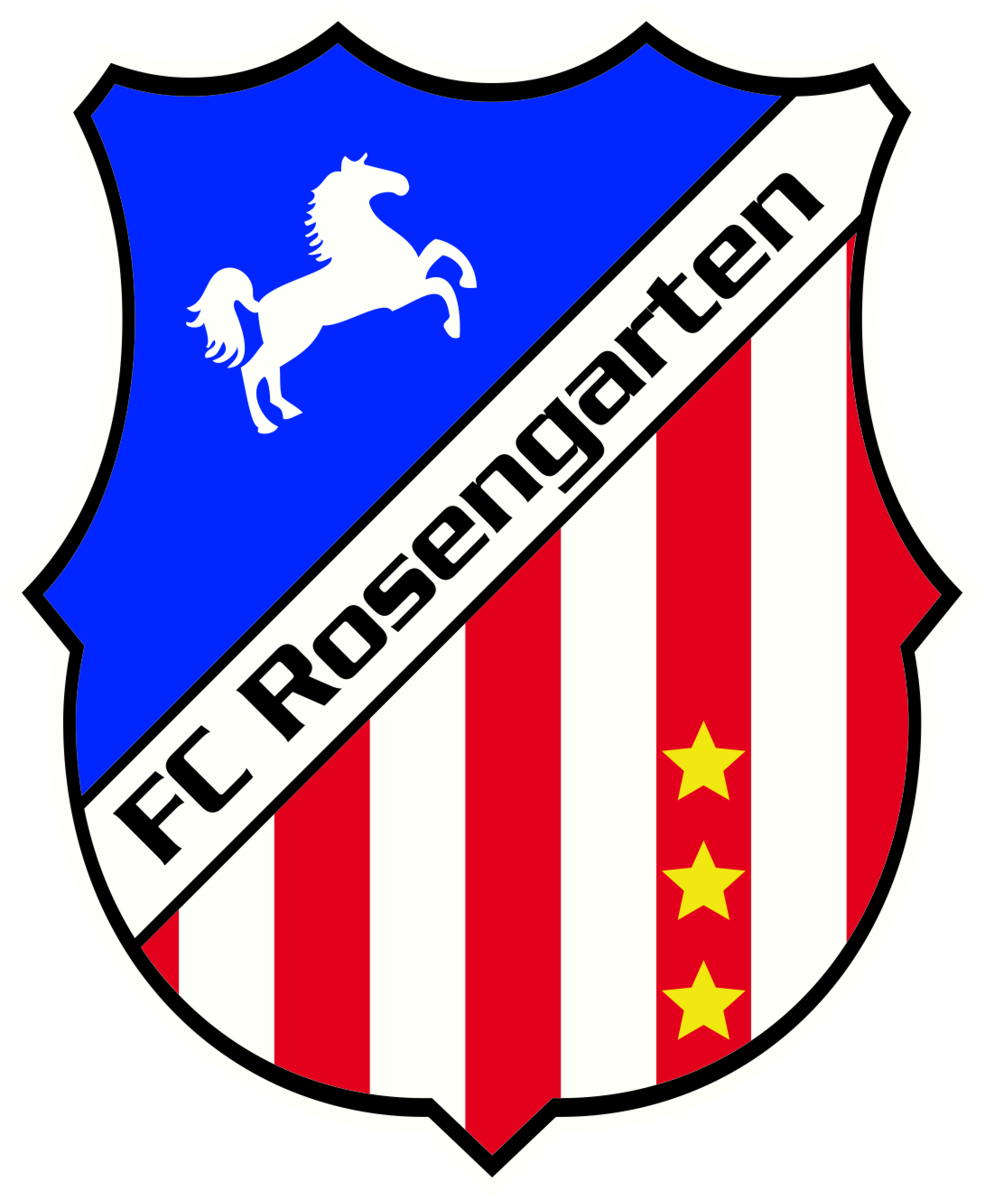 FC Rosengarten Logo