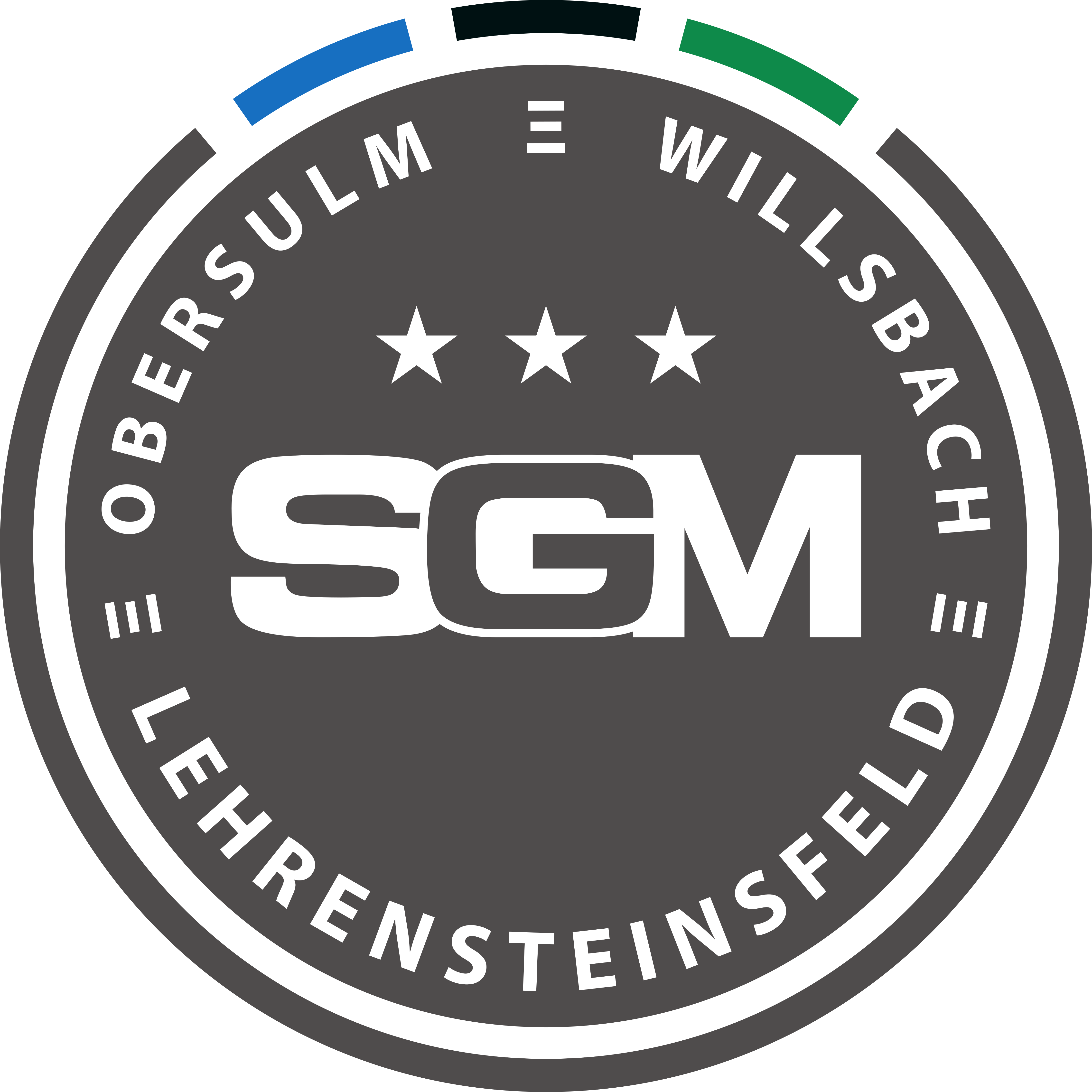 SGM Lehrenst./Obersulm/Willsb. Logo