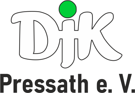 DJK Pressath Logo