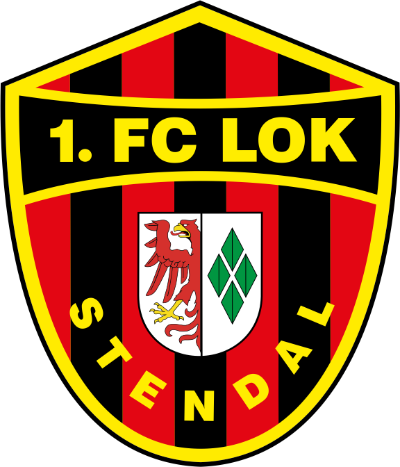 1FC Lok Stendal Logo