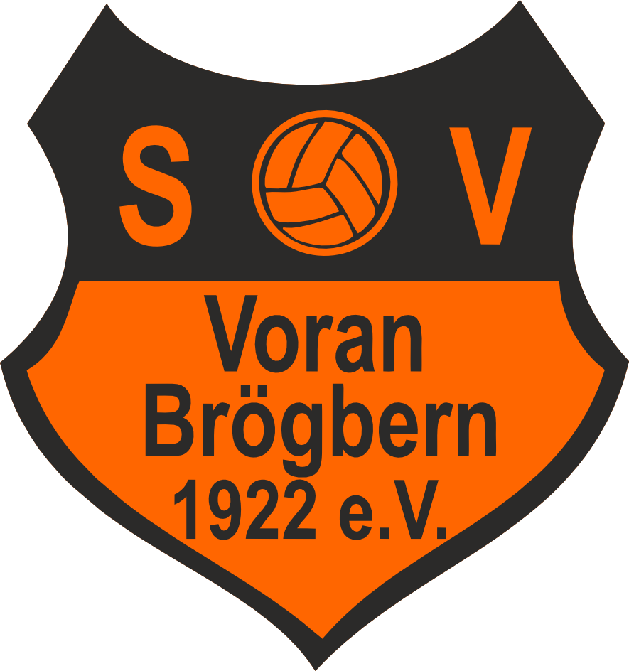 SV Voran Brögbern Logo