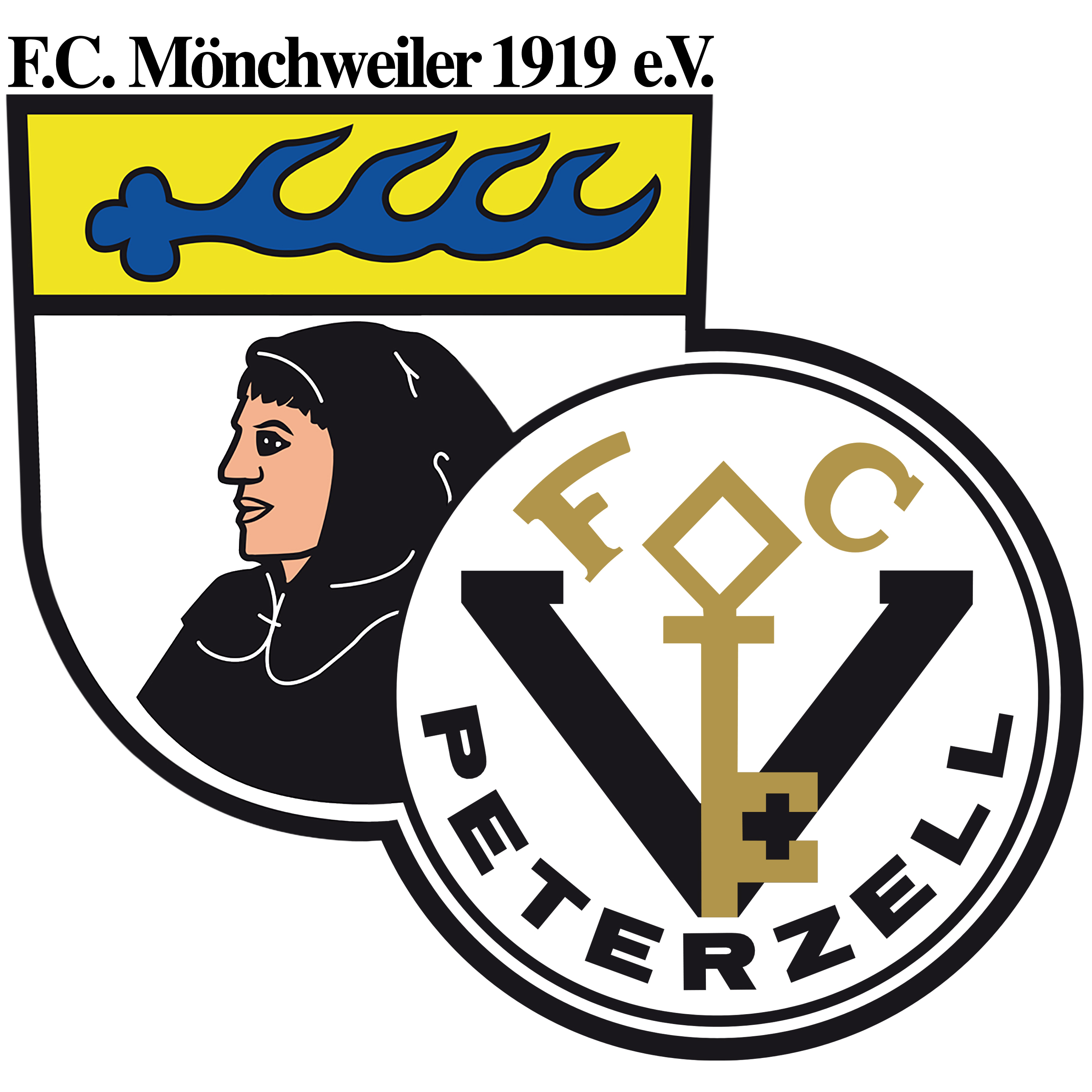 SG Mönchweiler-Peterzell Logo