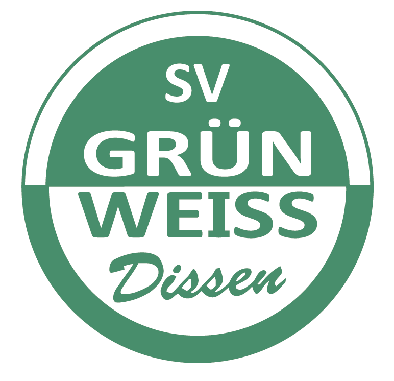 SV GRÜN-WEISS DISSEN Logo