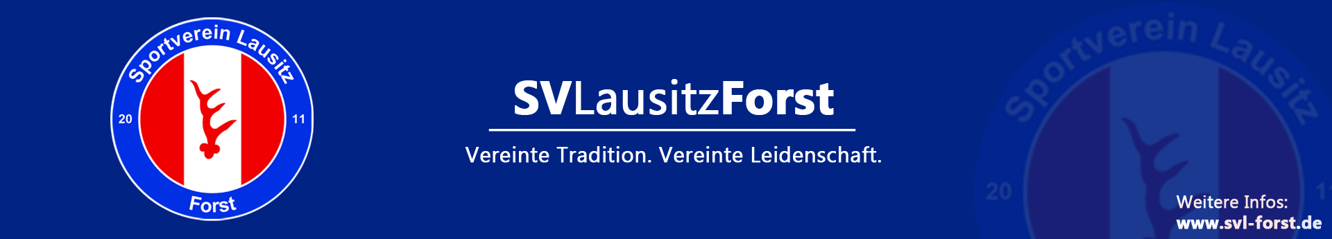 SV Lausitz Forst Title Image