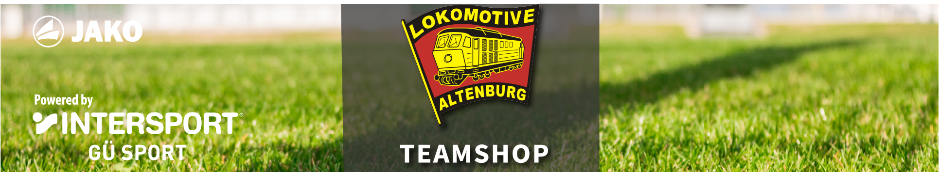 SV Lokomotive Altenburg Title Image