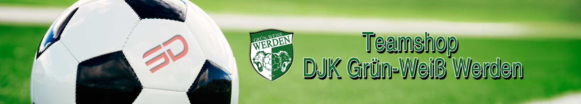 DJK Grün-Weiß Werden Title Image